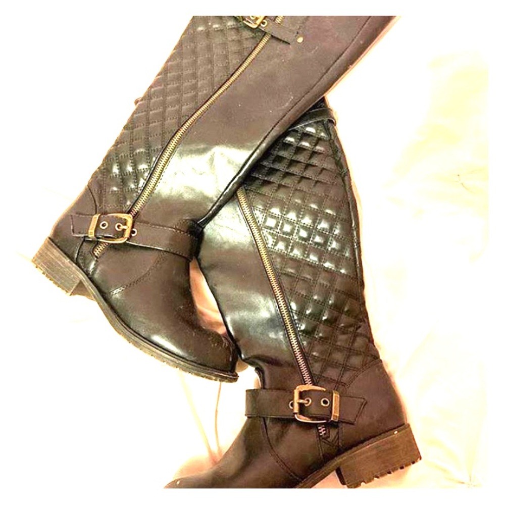Joe Boxer Brand Boots